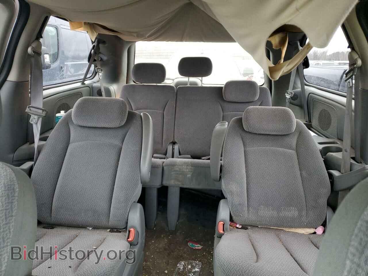 2006 DODGE CARAVAN - VIN: 2D4GP44L06R820537 - Фото 10