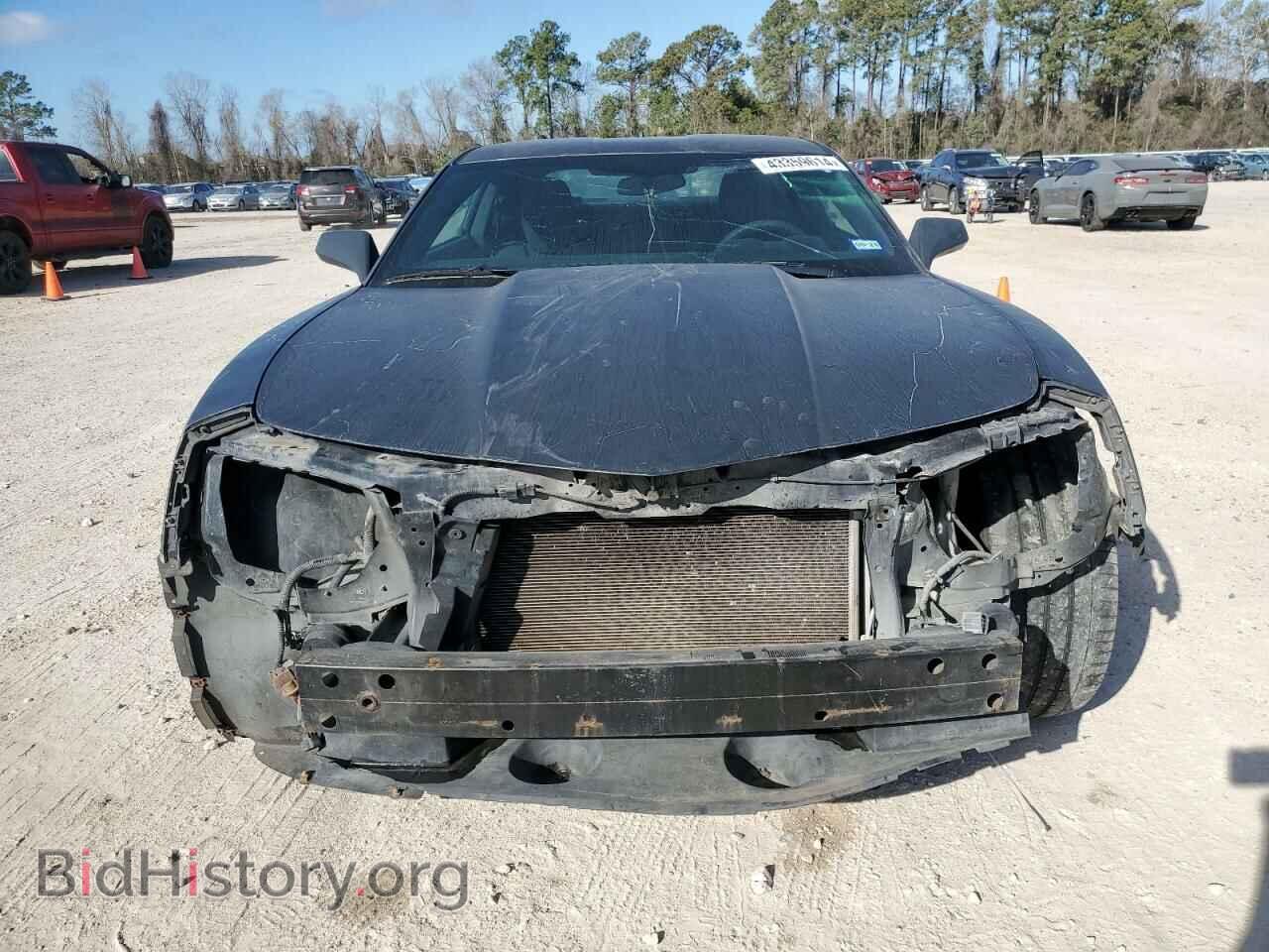 2014 CHEVROLET CAMARO - VIN: 2G1FA1E38E9238863 - Фото 5