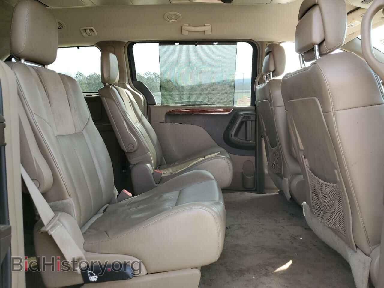 2014 CHRYSLER MINIVAN - VIN: 2C4RC1GG2ER228697 - Фото 11