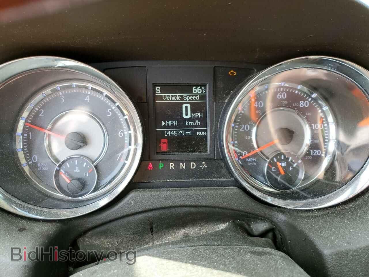 2014 CHRYSLER MINIVAN - VIN: 2C4RC1GG2ER228697 - Фото 9