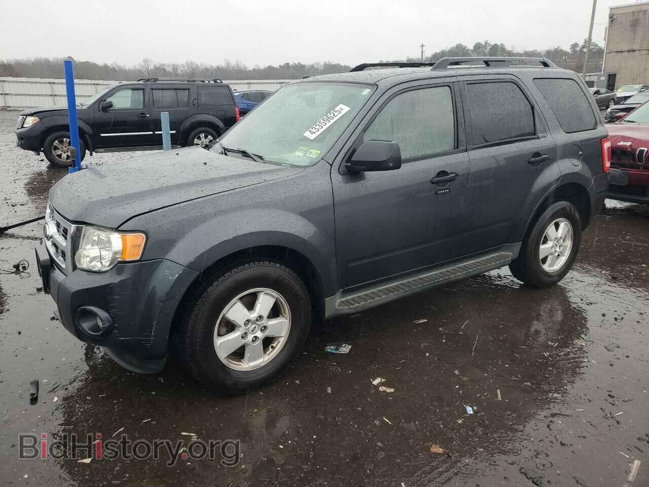 Photo 1FMCU03749KA25636 - FORD ESCAPE 2009