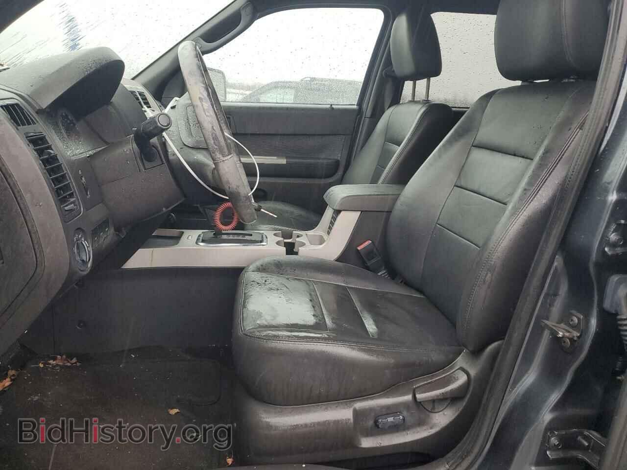 2009 FORD ESCAPE - VIN: 1FMCU03749KA25636 - Фото 7