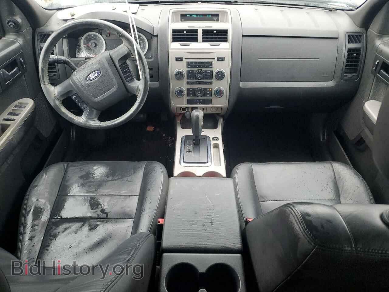 2009 FORD ESCAPE - VIN: 1FMCU03749KA25636 - Фото 8