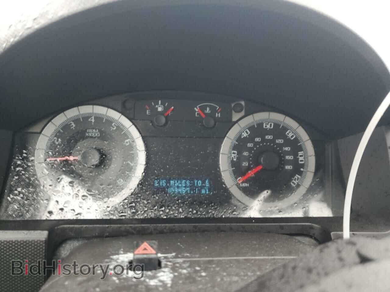 2009 FORD ESCAPE - VIN: 1FMCU03749KA25636 - Фото 9