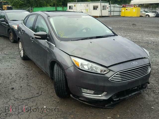Фотография 1FADP3J22GL256525 - FORD FOCUS 2016