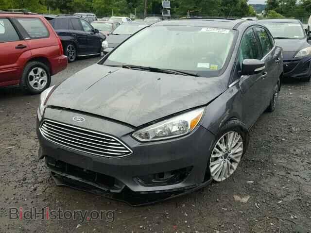 2016 FORD FOCUS - VIN: 1FADP3J22GL256525 - Фото 2