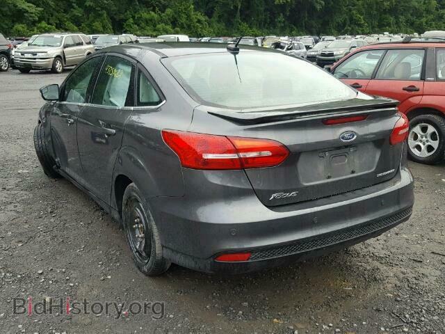 2016 FORD FOCUS - VIN: 1FADP3J22GL256525 - Фото 3