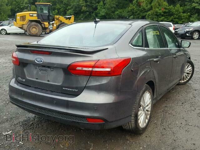 2016 FORD FOCUS - VIN: 1FADP3J22GL256525 - Фото 4