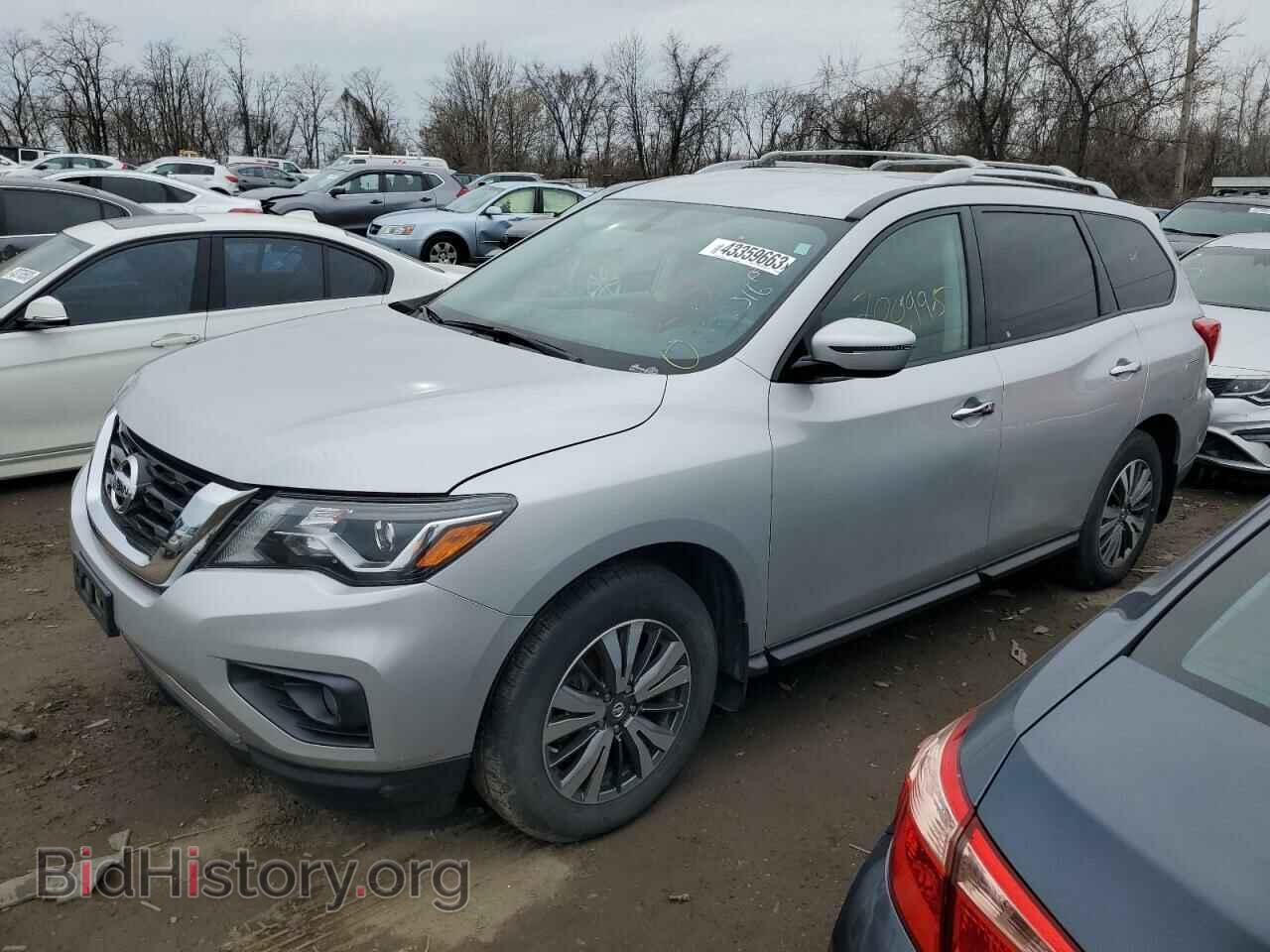 Фотография 5N1DR2MM4HC909316 - NISSAN PATHFINDER 2017