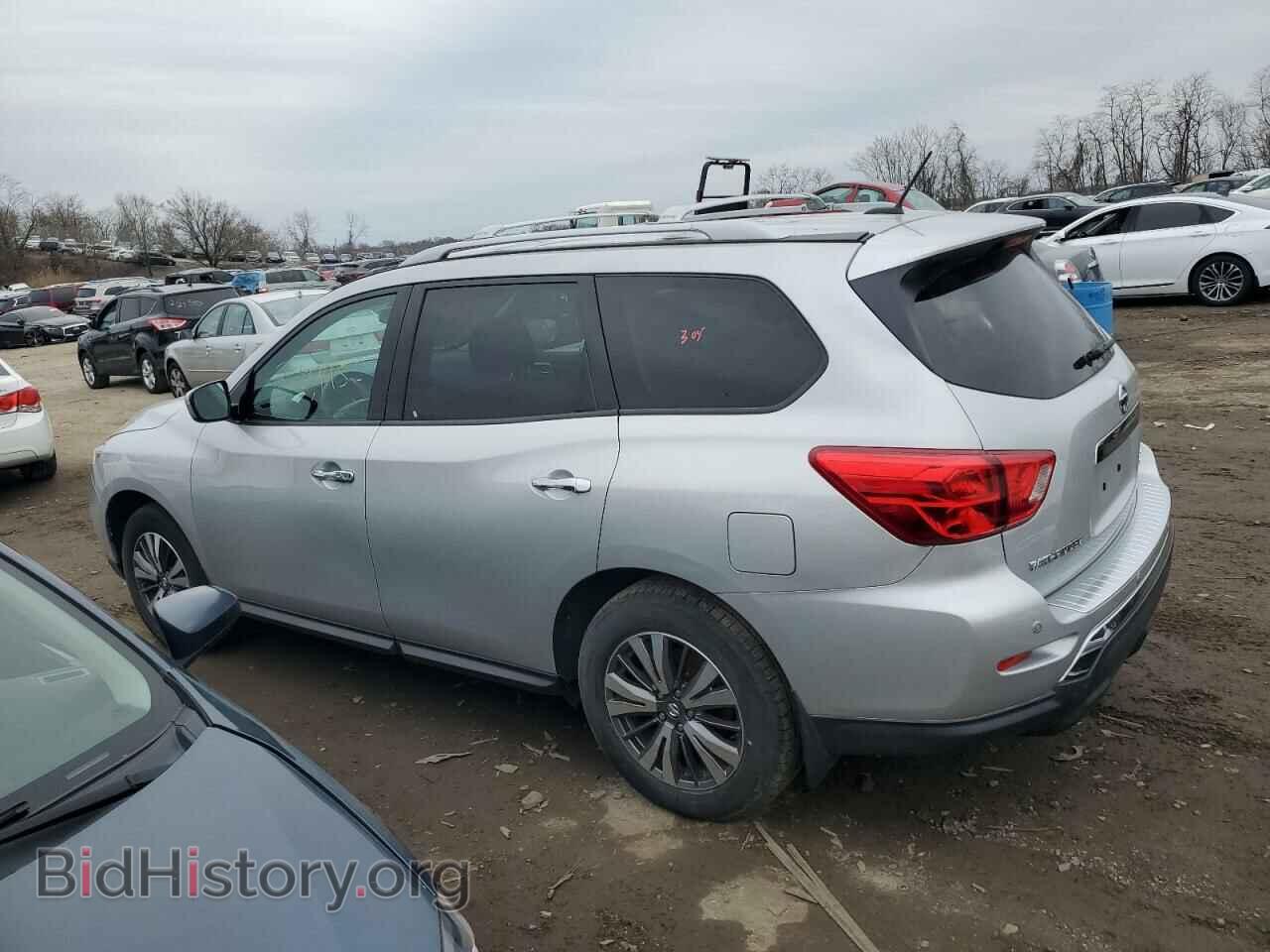 2017 NISSAN PATHFINDER - VIN: 5N1DR2MM4HC909316 - Фото 2