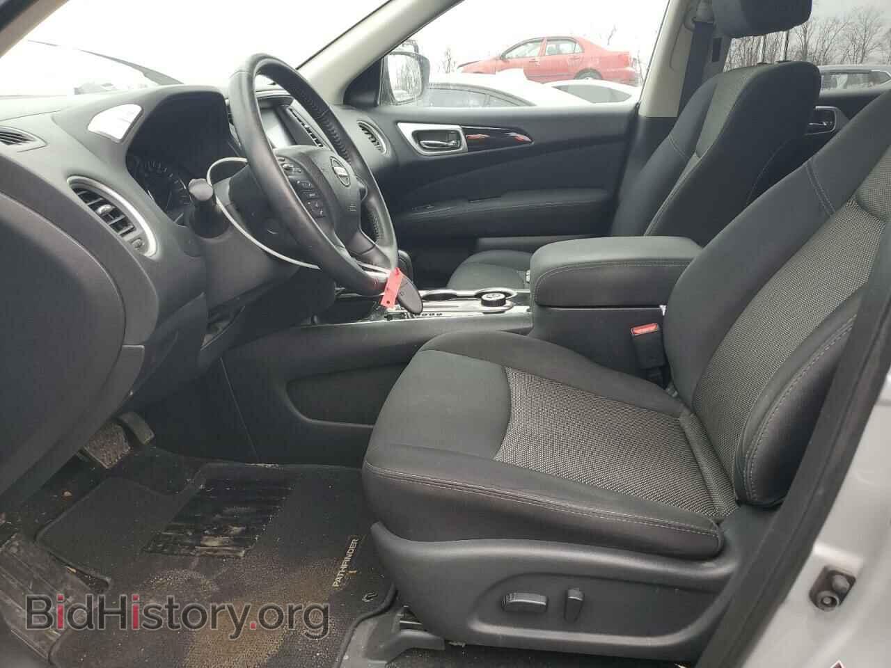 2017 NISSAN PATHFINDER - VIN: 5N1DR2MM4HC909316 - Фото 7
