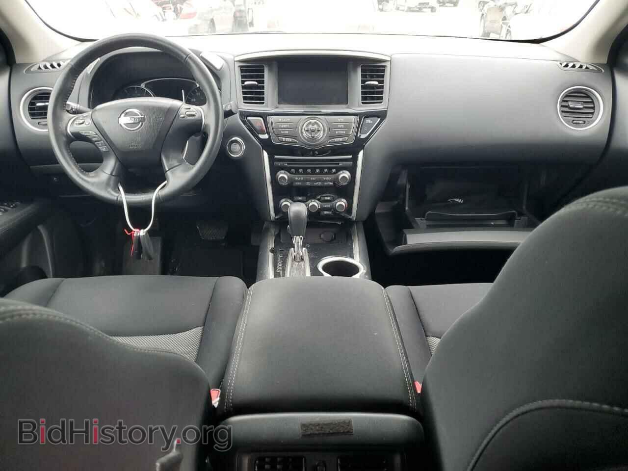 2017 NISSAN PATHFINDER - VIN: 5N1DR2MM4HC909316 - Фото 8