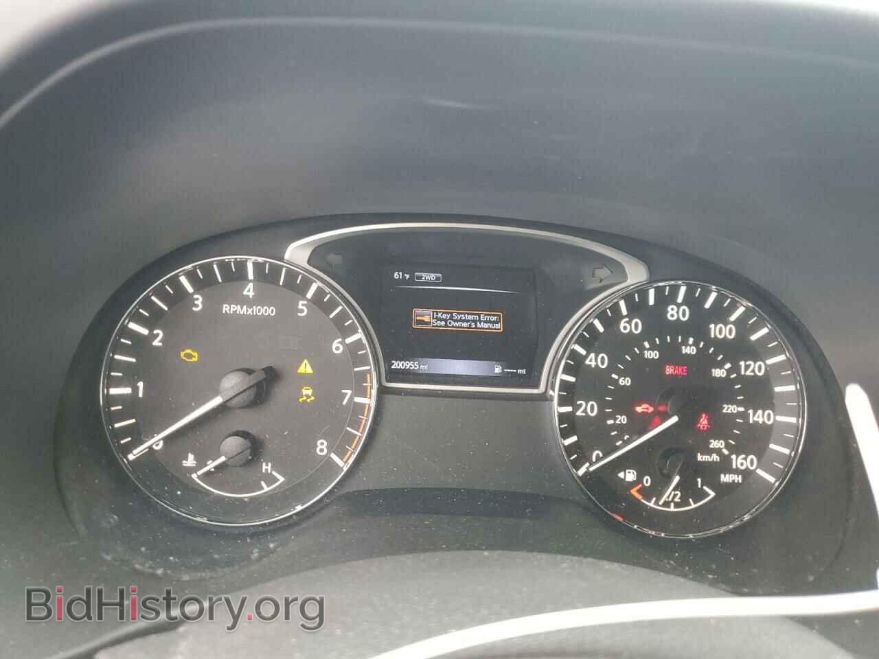 2017 NISSAN PATHFINDER - VIN: 5N1DR2MM4HC909316 - Фото 9