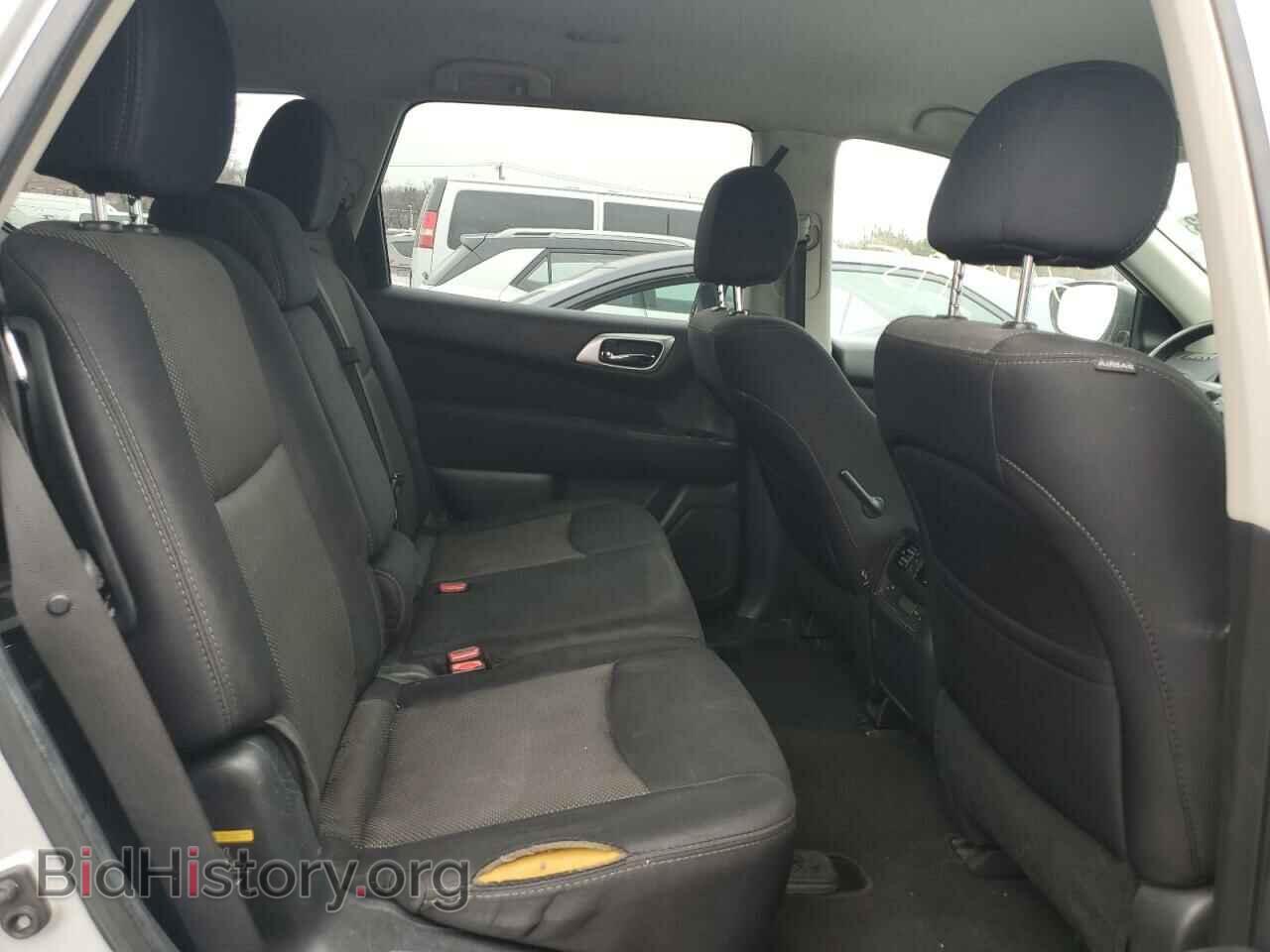 2017 NISSAN PATHFINDER - VIN: 5N1DR2MM4HC909316 - Фото 10