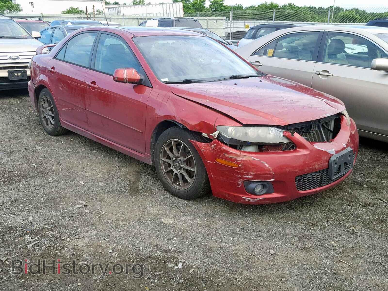 Фотография 1YVHP80D265M71203 - MAZDA 6 2006