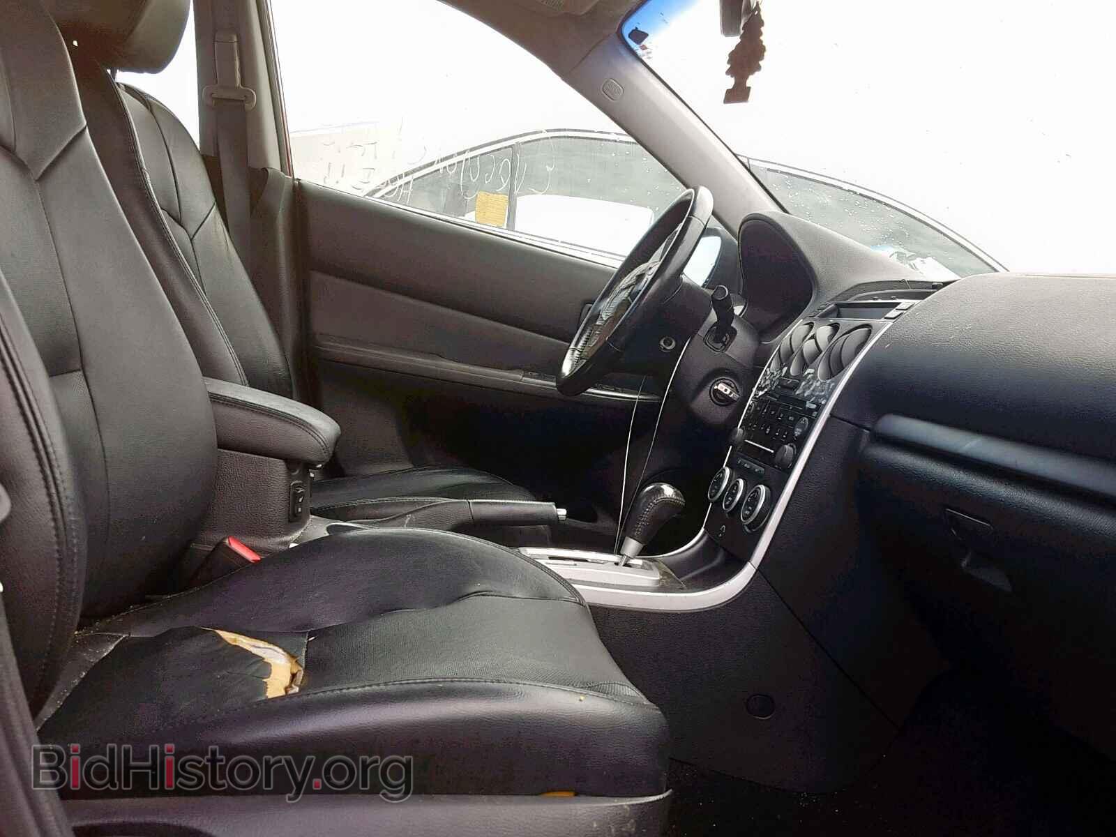2006 MAZDA 6 - VIN: 1YVHP80D265M71203 - Фото 5