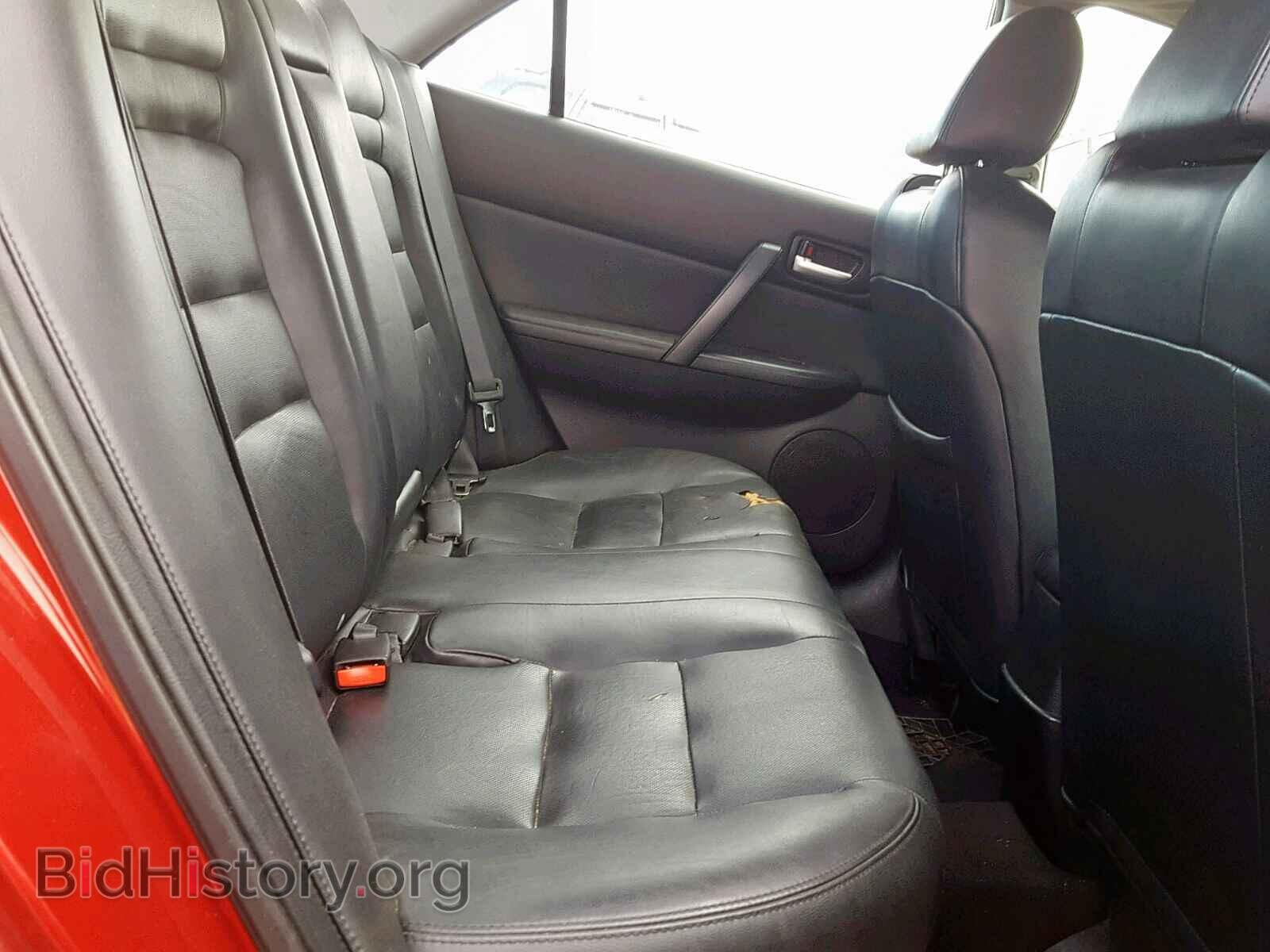 2006 MAZDA 6 - VIN: 1YVHP80D265M71203 - Фото 6