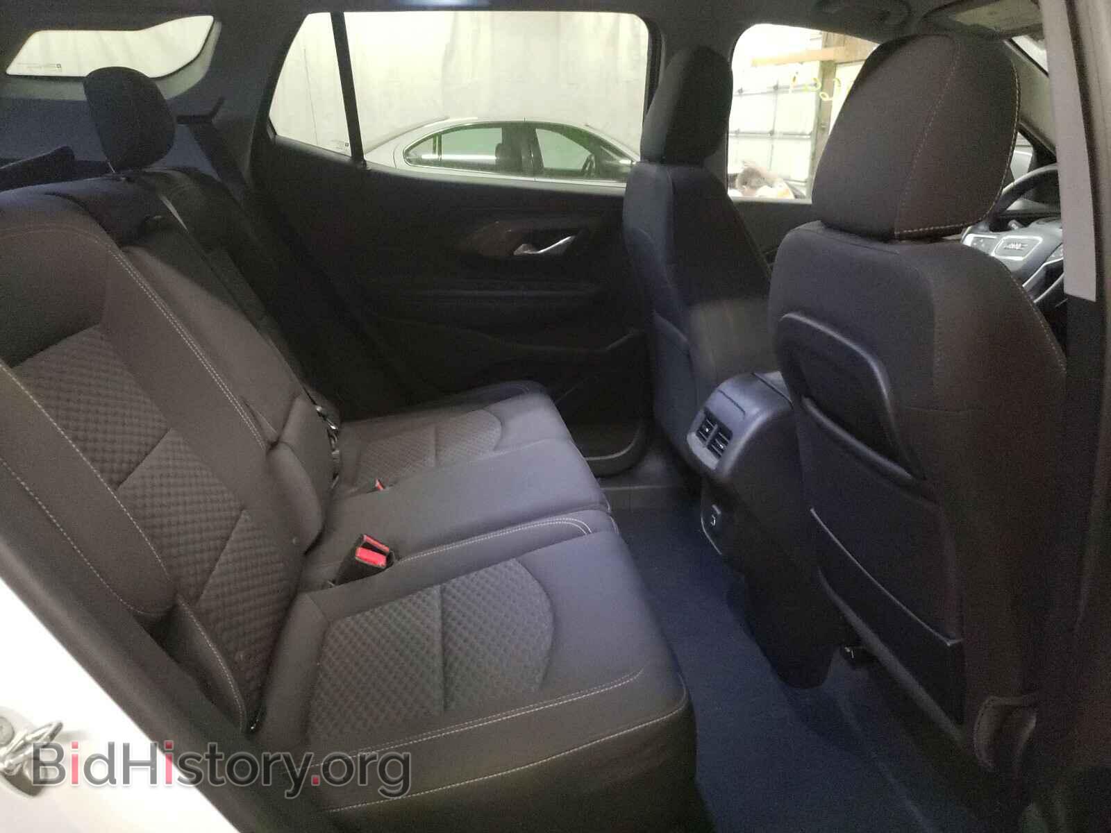 2019 GMC TERRAIN - VIN: 3GKALTEV0KL148046 - Фото 6
