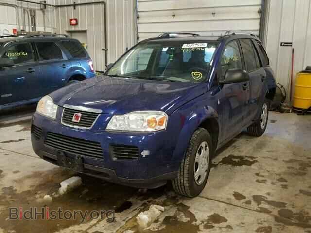 2006 SATURN VUE - VIN: 5GZCZ33D26S884182 - Фото 2
