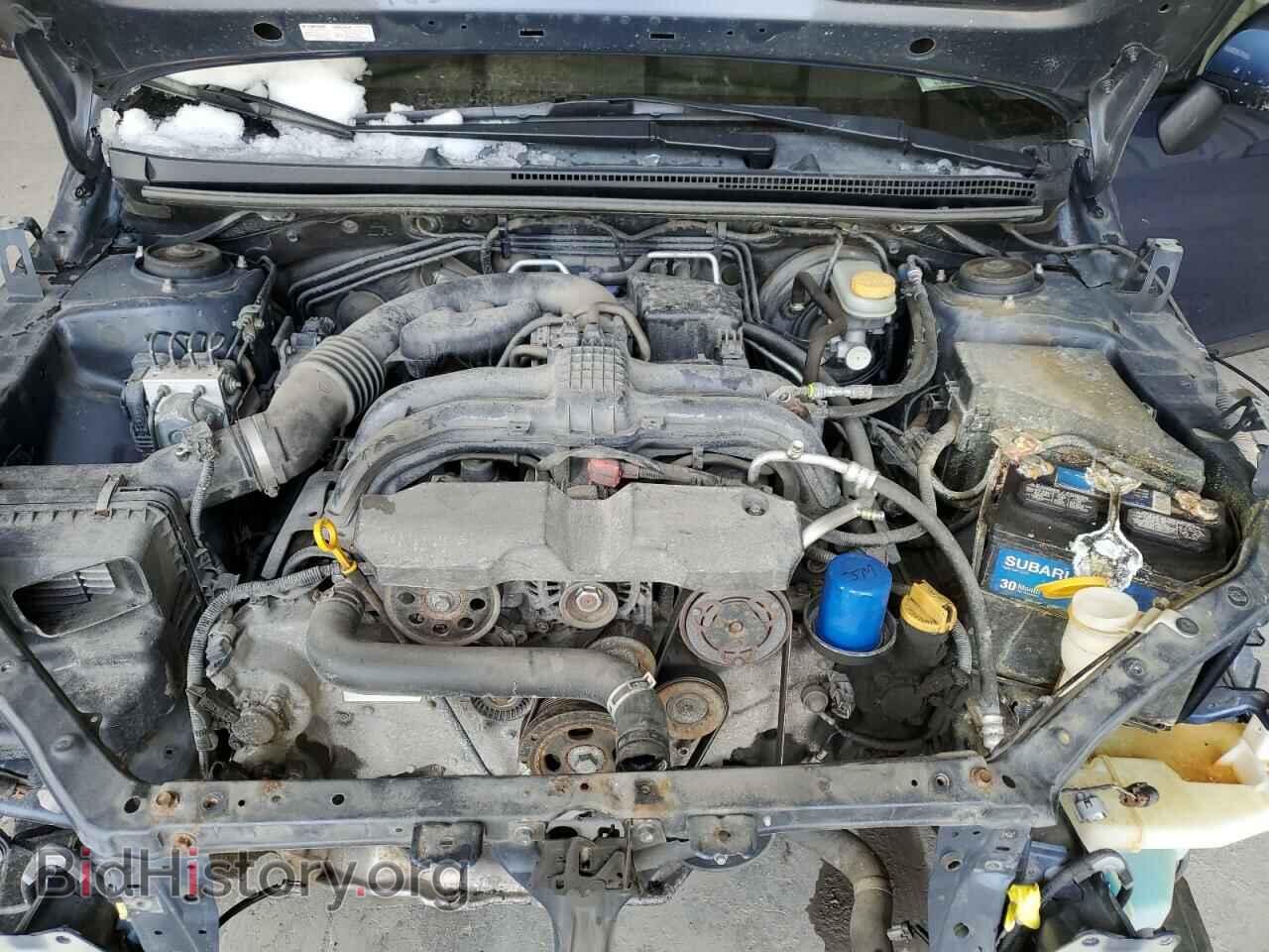 2013 SUBARU IMPREZA - VIN: JF1GPAC60DH845914 - Фото 11
