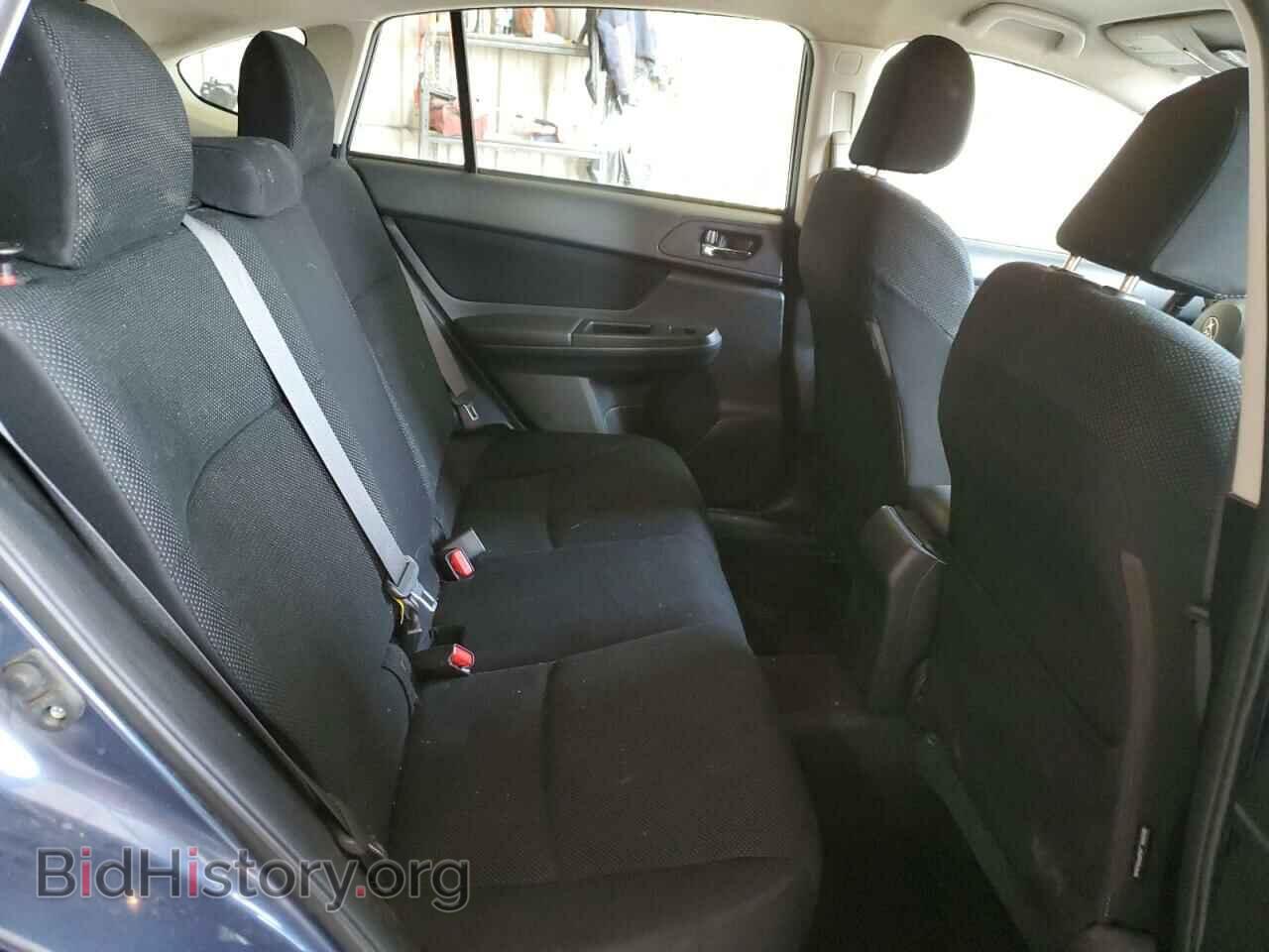 2013 SUBARU IMPREZA - VIN: JF1GPAC60DH845914 - Фото 10