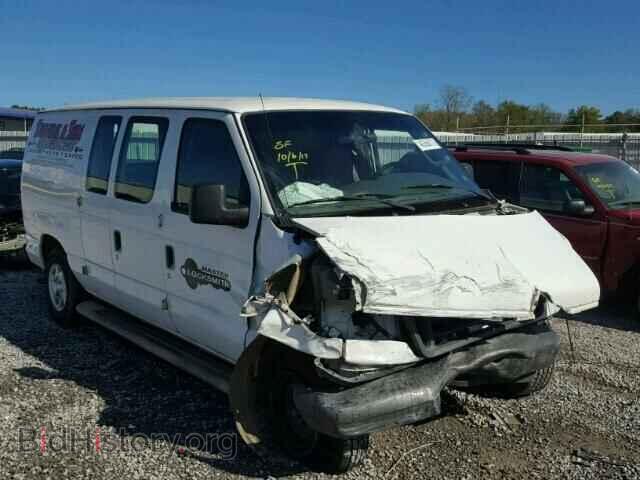 Фотография 1FTNE24W77DA34943 - FORD ECONOLINE 2007