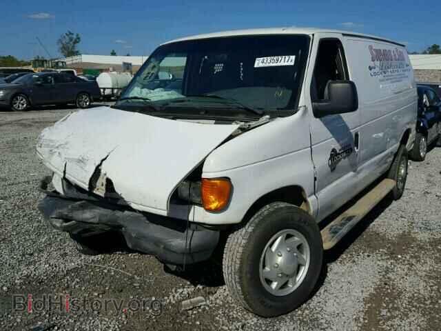 2007 FORD ECONOLINE - VIN: 1FTNE24W77DA34943 - Фото 2