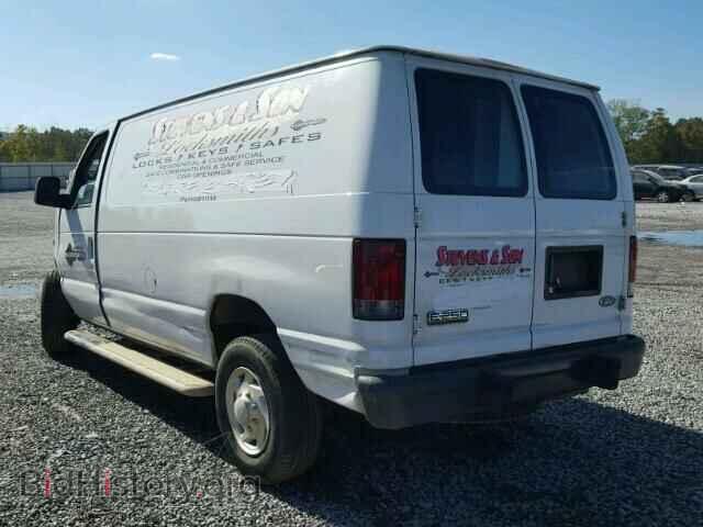 2007 FORD ECONOLINE - VIN: 1FTNE24W77DA34943 - Фото 3