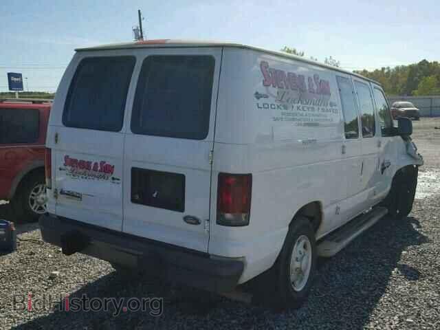 2007 FORD ECONOLINE - VIN: 1FTNE24W77DA34943 - Фото 4