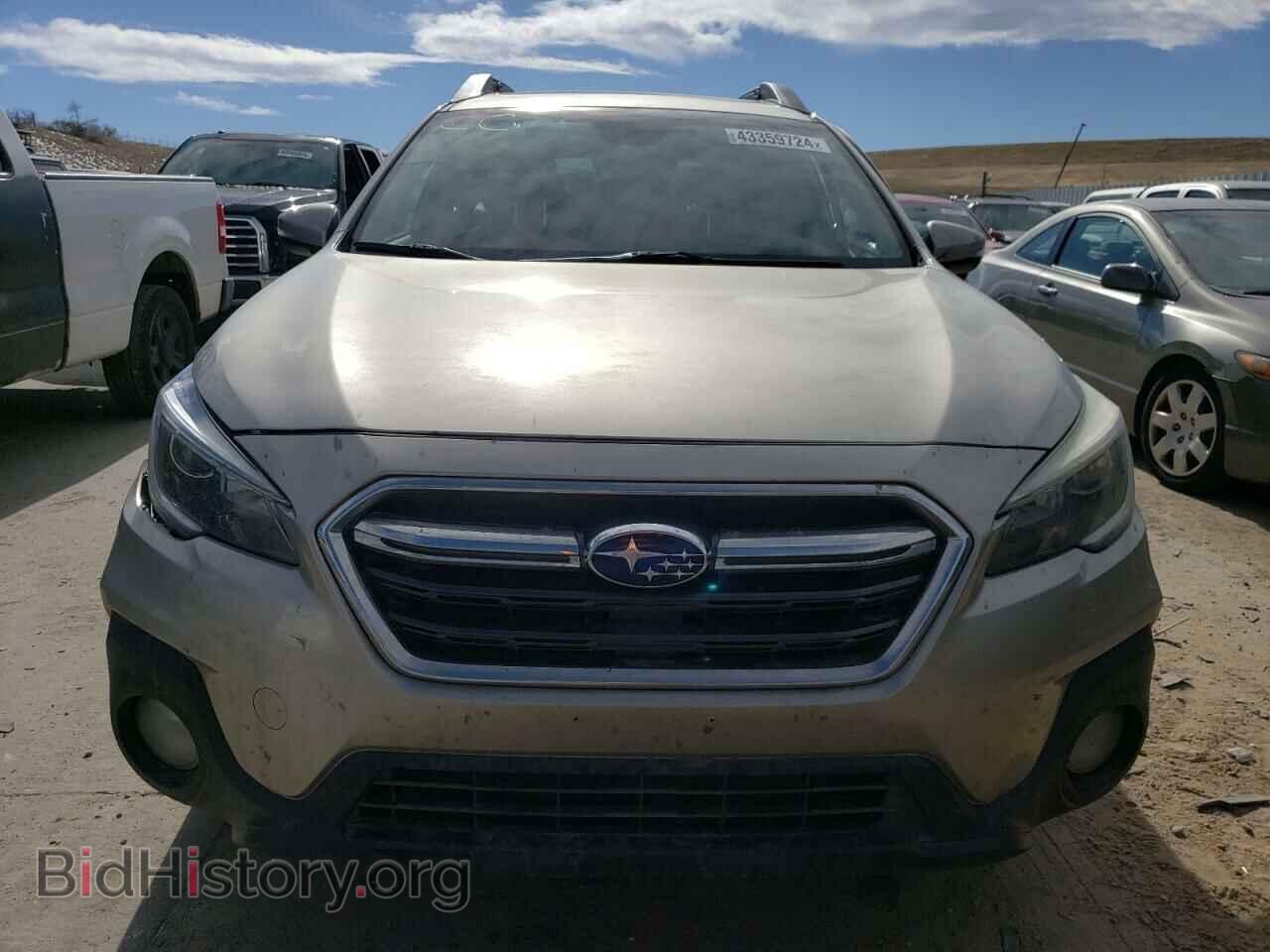 2019 SUBARU OUTBACK - VIN: 4S4BSAHC4K3357962 - Фото 5