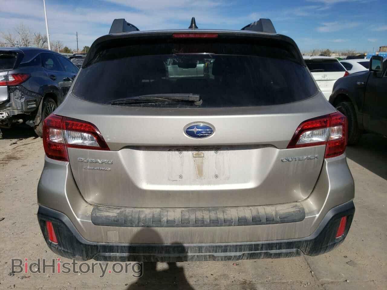 2019 SUBARU OUTBACK - VIN: 4S4BSAHC4K3357962 - Фото 6