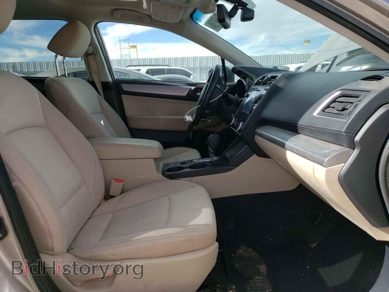 2019 SUBARU OUTBACK - VIN: 4S4BSAHC4K3357962 - Фото 7