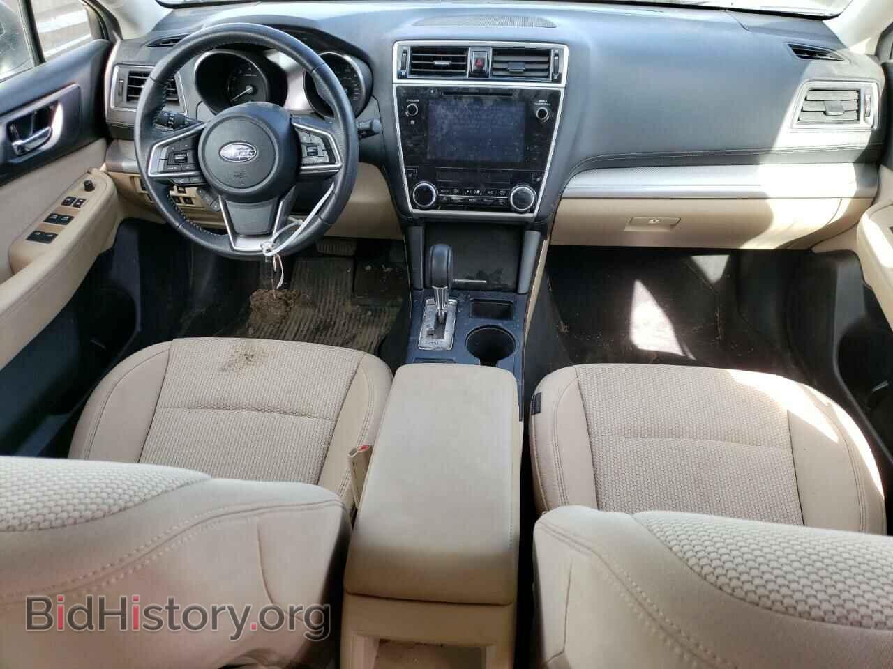 2019 SUBARU OUTBACK - VIN: 4S4BSAHC4K3357962 - Фото 8