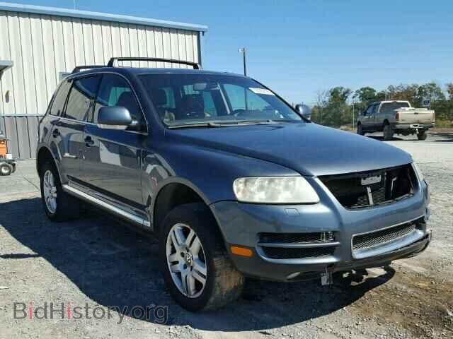 Photo WVGCM67L84D005543 - VOLKSWAGEN TOUAREG 2004