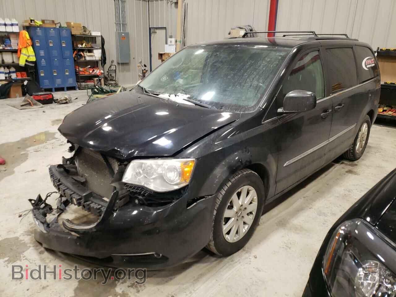 Photo 2C4RC1BG4ER149068 - CHRYSLER MINIVAN 2014