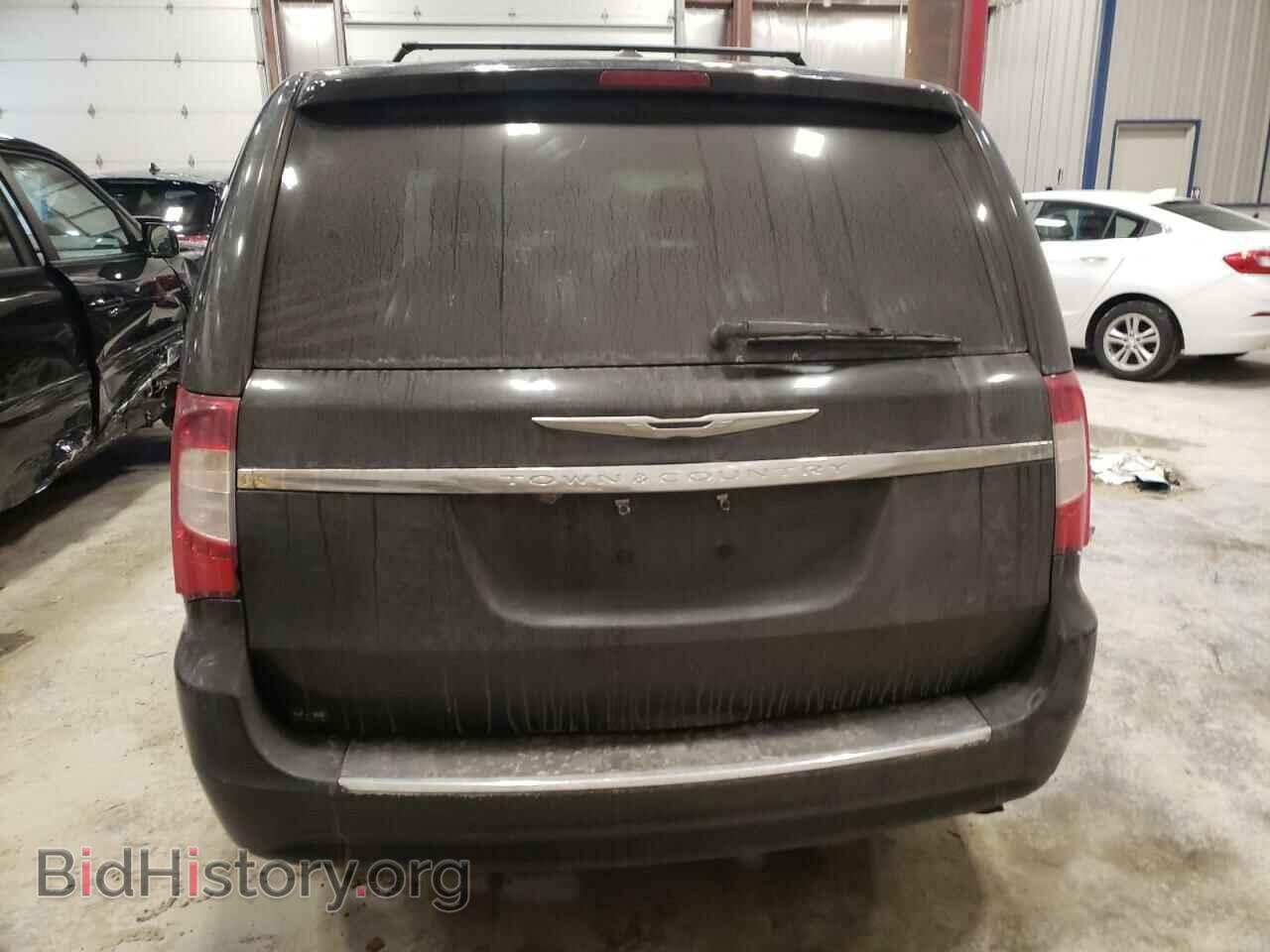 2014 CHRYSLER MINIVAN - VIN: 2C4RC1BG4ER149068 - Фото 6