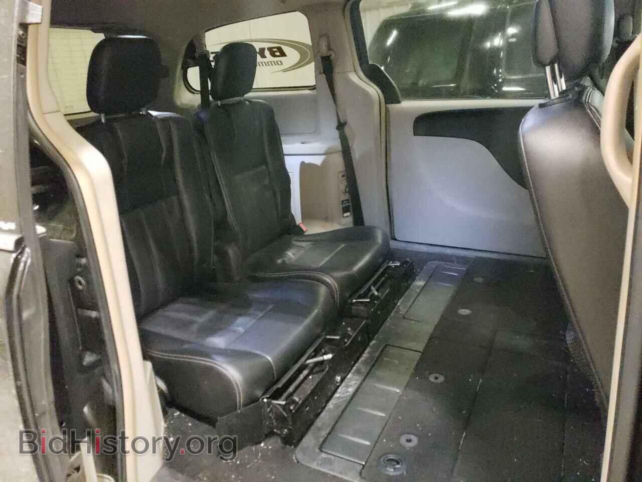 2014 CHRYSLER MINIVAN - VIN: 2C4RC1BG4ER149068 - Фото 10