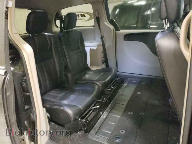 2014 Chrysler MINIVAN (VIN 2C4RC1BG4ER149068) — фото 10 из 12