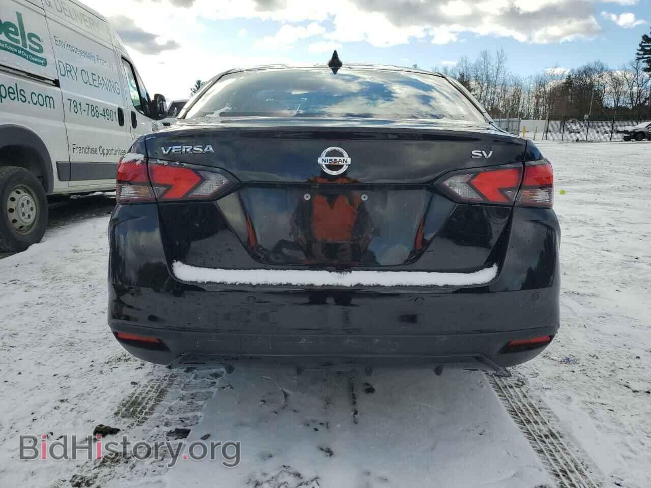 2020 NISSAN VERSA - VIN: 3N1CN8EV4LL874475 - Фото 6