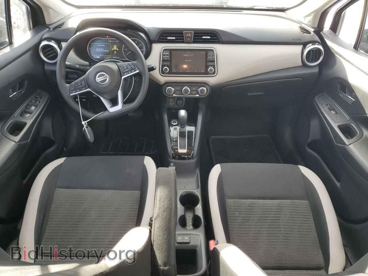 2020 NISSAN VERSA - VIN: 3N1CN8EV4LL874475 - Фото 8