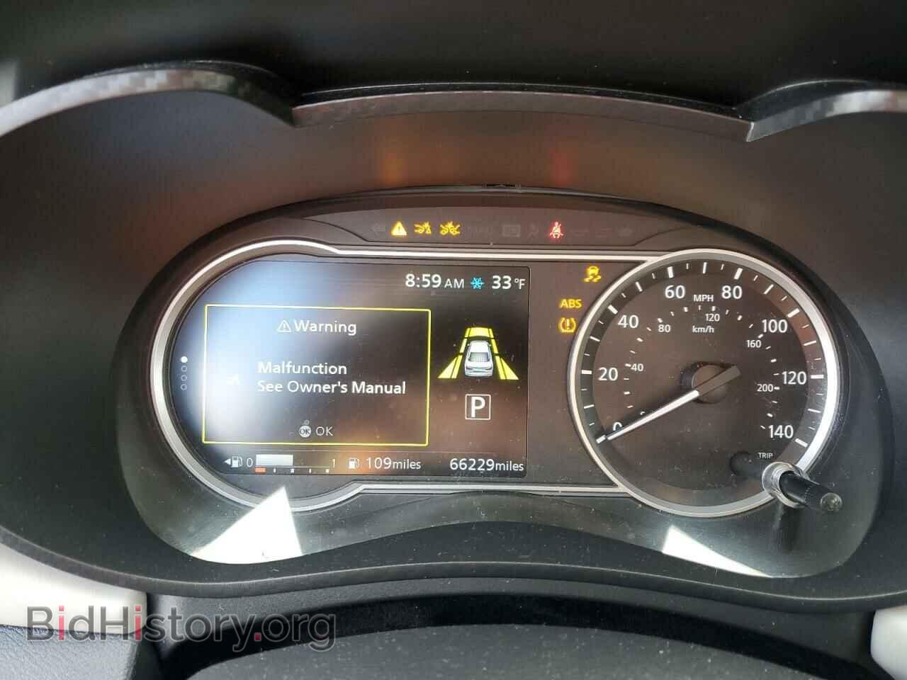 2020 NISSAN VERSA - VIN: 3N1CN8EV4LL874475 - Фото 9