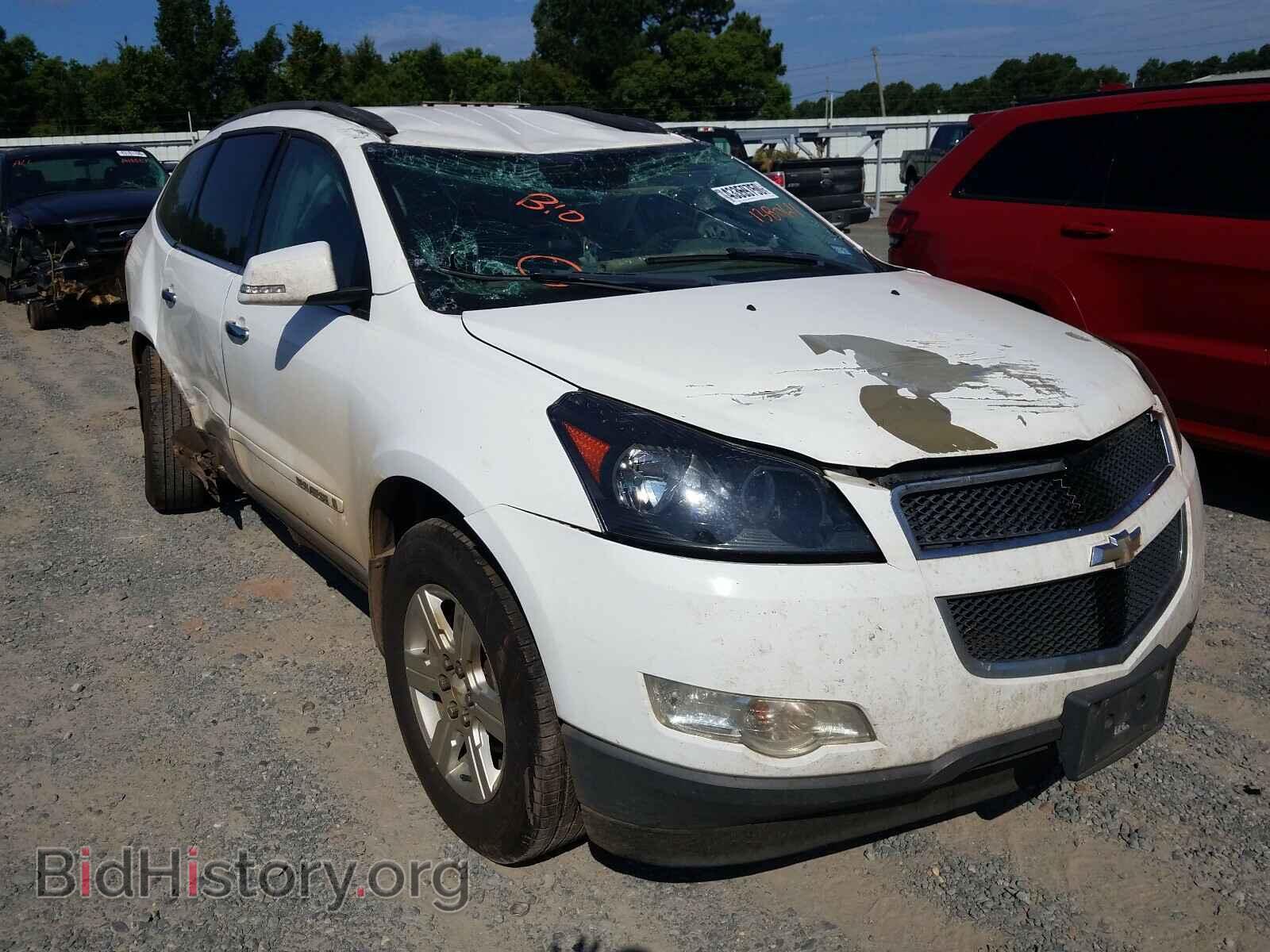 Photo 1GNER23D39S138064 - CHEVROLET TRAVERSE 2009