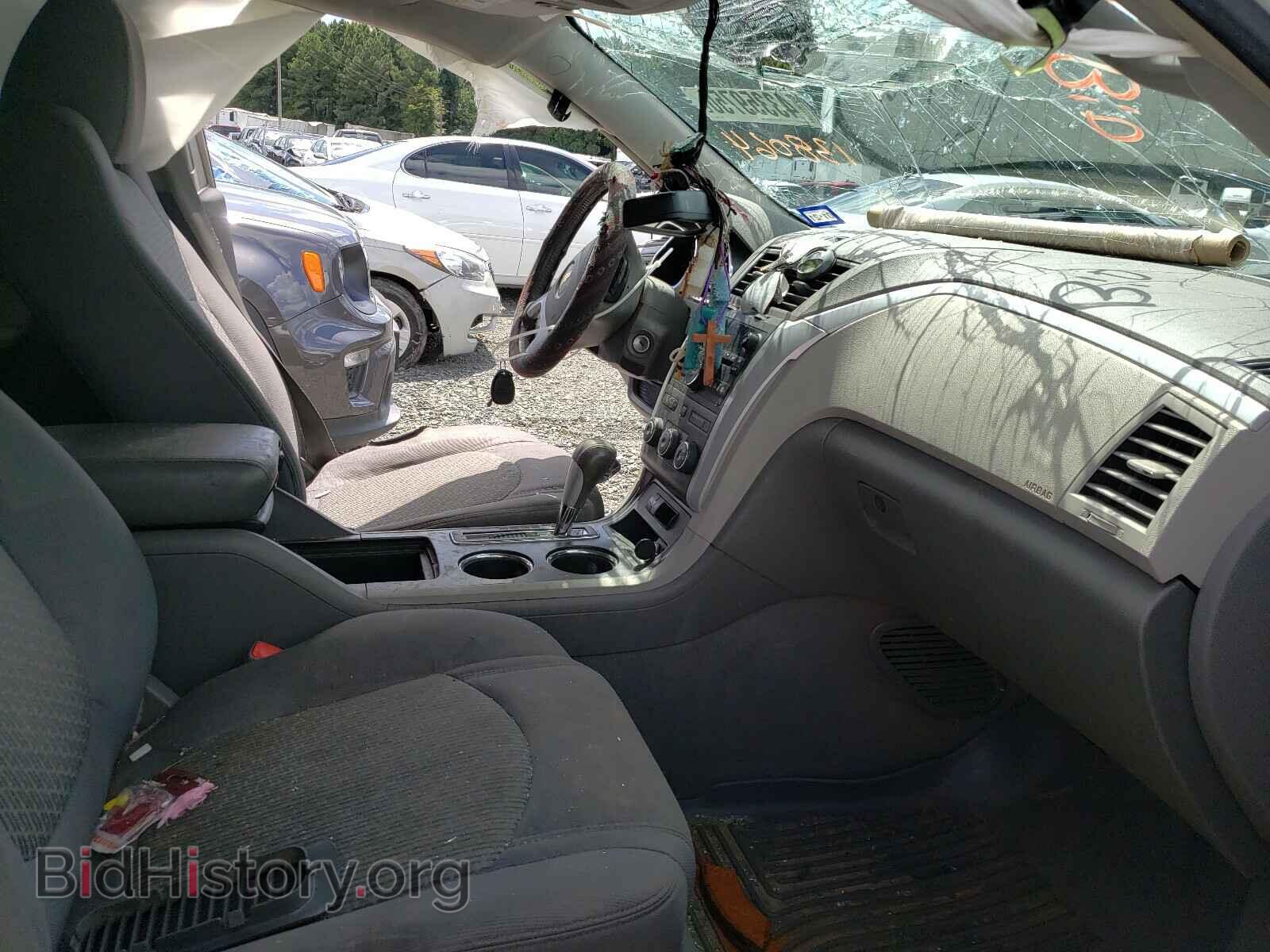 2009 CHEVROLET TRAVERSE - VIN: 1GNER23D39S138064 - Фото 5
