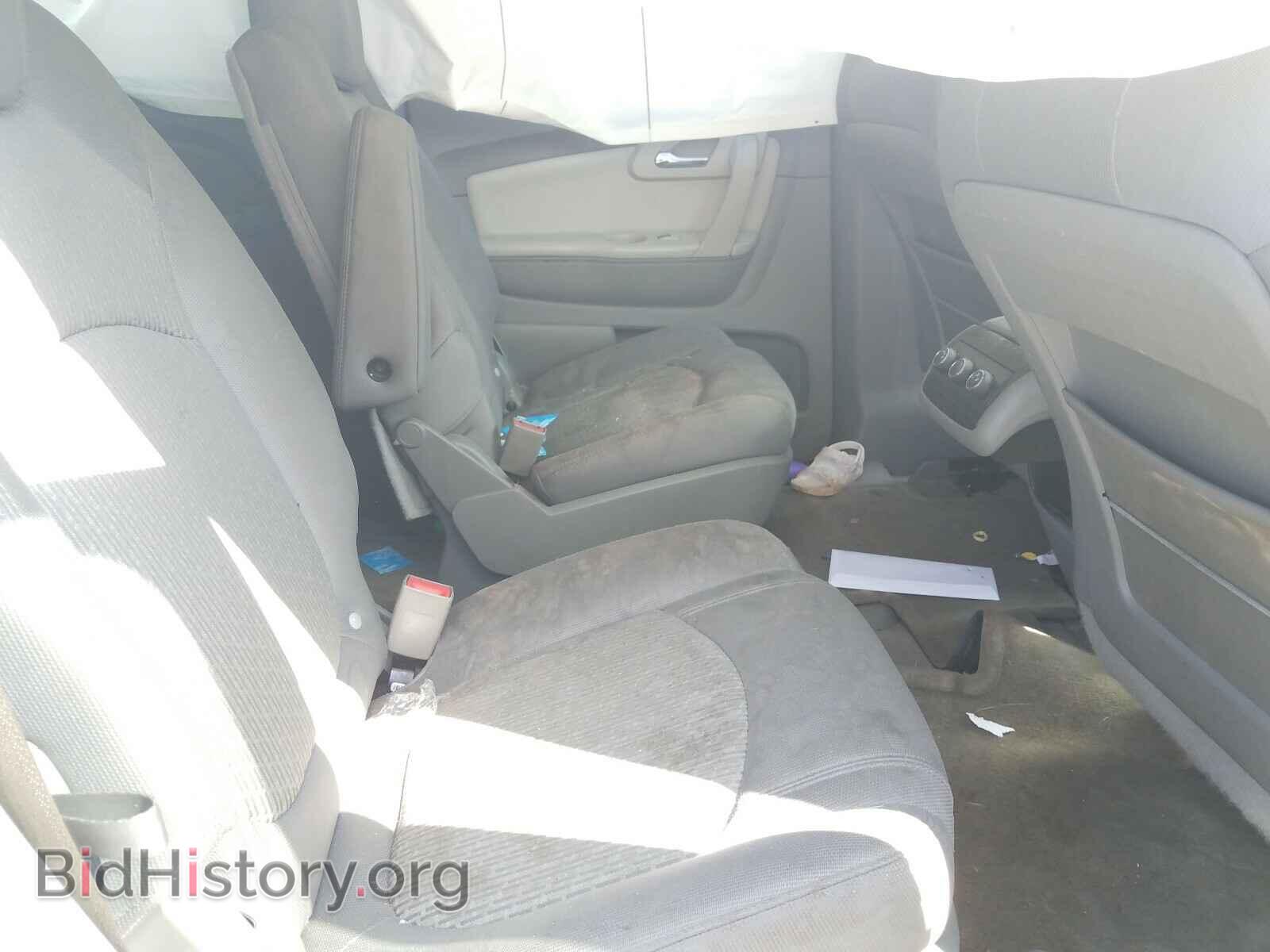 2009 CHEVROLET TRAVERSE - VIN: 1GNER23D39S138064 - Фото 6