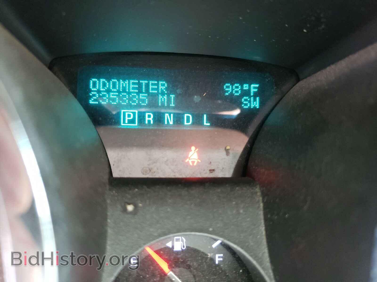 2009 CHEVROLET TRAVERSE - VIN: 1GNER23D39S138064 - Фото 8