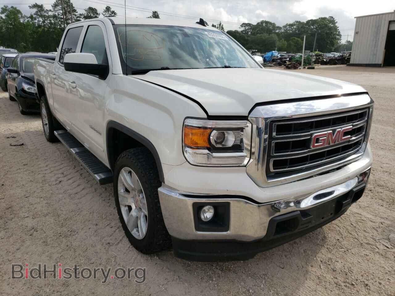 Photo 3GTP1UEC4FG328466 - GMC SIERRA 2015