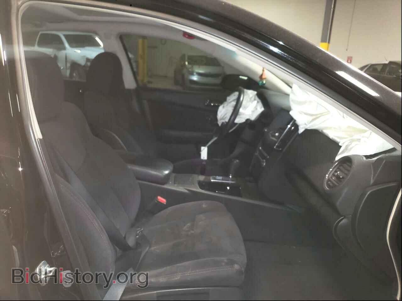2011 NISSAN MAXIMA - VIN: 1N4AA5AP2BC867563 - Фото 5