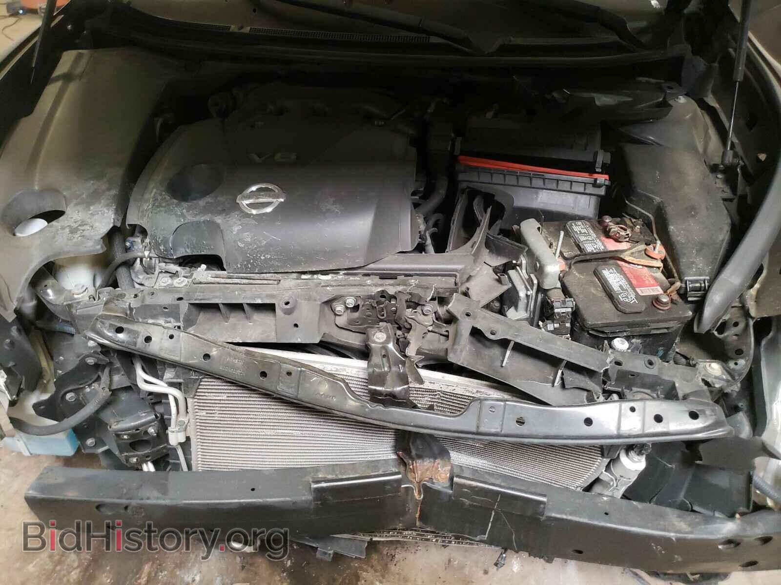 2011 NISSAN MAXIMA - VIN: 1N4AA5AP2BC867563 - Фото 7