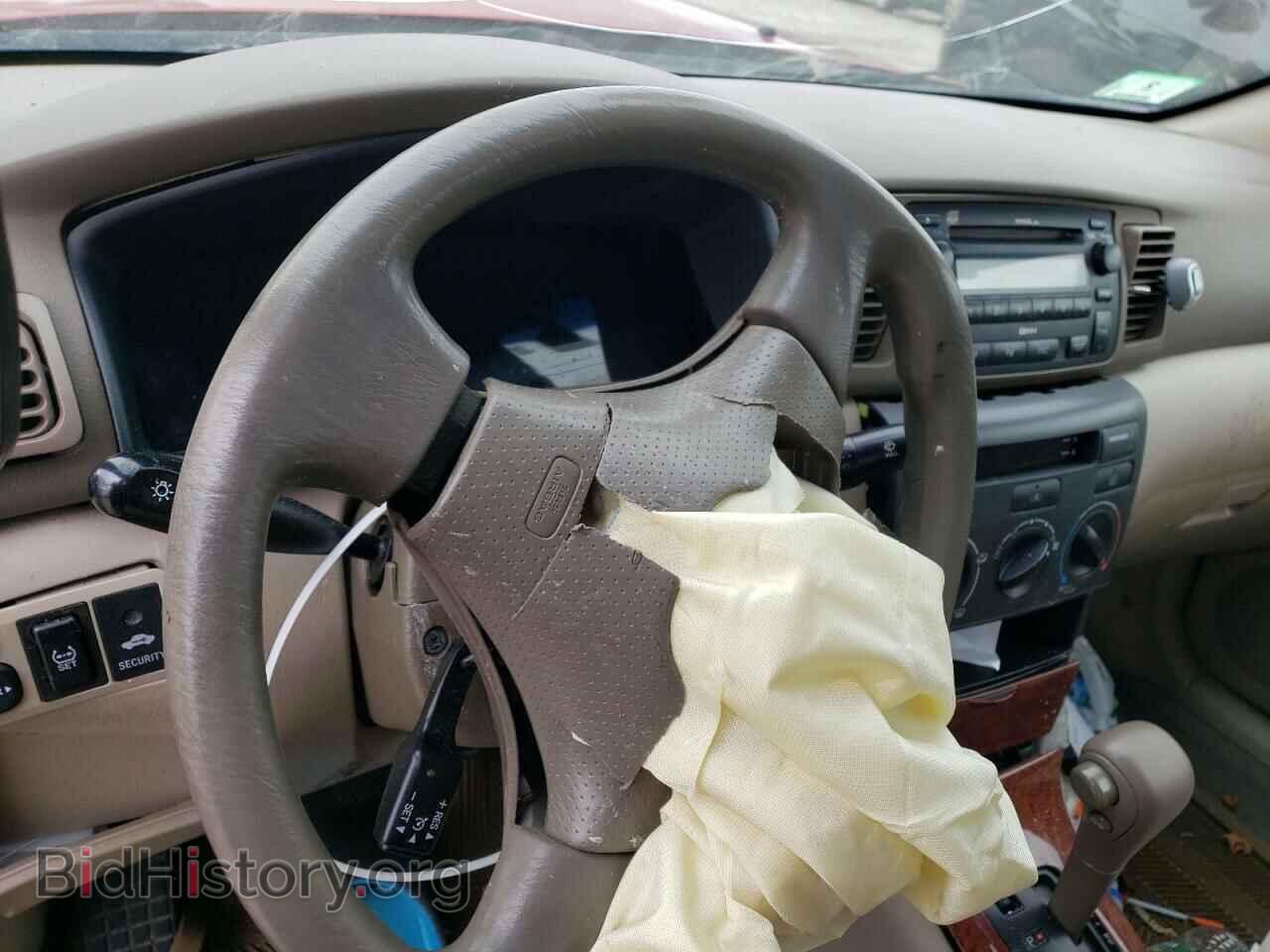 2008 TOYOTA COROLLA - VIN: 1NXBR32E88Z023213 - Фото 9