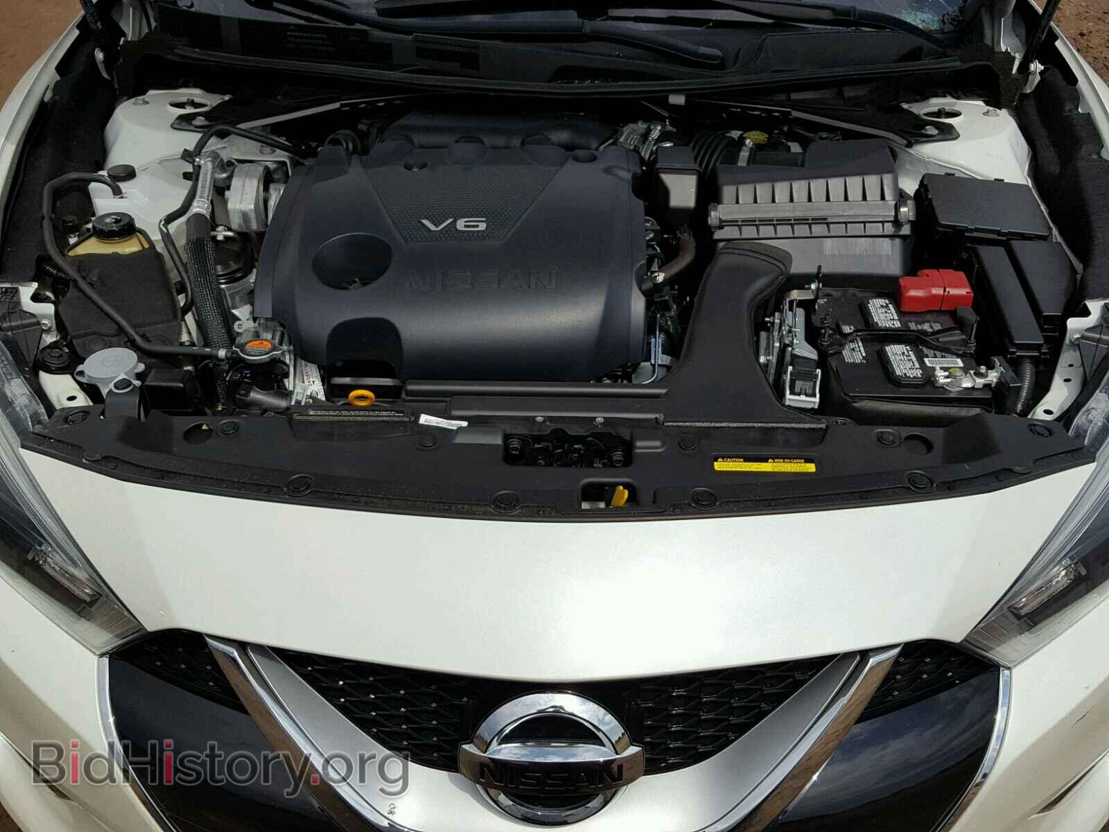 2017 NISSAN MAXIMA - VIN: 1N4AA6AP7HC377232 - Фото 7